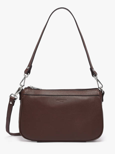 Sac Bandoulière Confort Cuir Hexagona Marron confort 462348