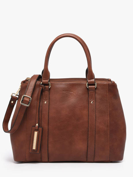 Sac Porté Main Toscane Hexagona Marron toscane 579738