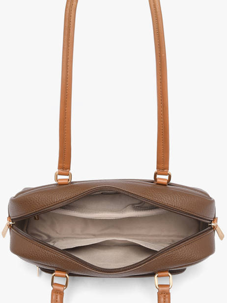 Sac Porté épaule Ella Hexagona Marron ella 2420282 vue secondaire 2