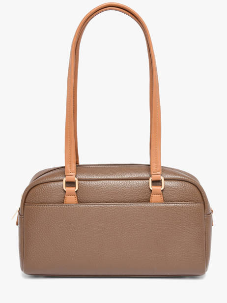 Sac Porté épaule Ella Hexagona Marron ella 2420282 vue secondaire 3