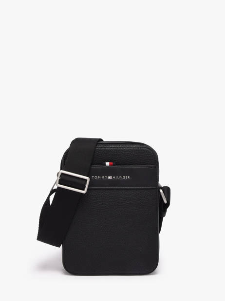 Sac Bandoulière Tommy hilfiger Noir th central AM14698
