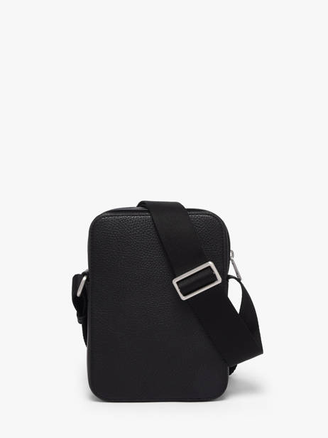 Sac Bandoulière Tommy hilfiger Noir th central AM14698 vue secondaire 3