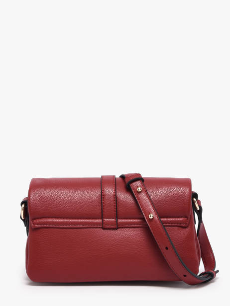 Sac Bandoulière Th Libre Polyester Recyclé Tommy hilfiger Rouge th libre AW19198 vue secondaire 3