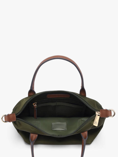 Sac Bandoulière Popette Nylon Tommy hilfiger Vert popette AW17709 vue secondaire 2