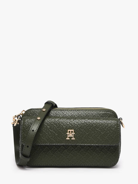 Sac Bandoulière Th Icon Tommy hilfiger Vert th icon AW18922