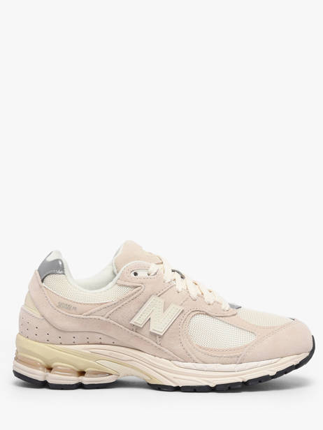 Sneakers En Cuir New balance Beige boy M2002RCC