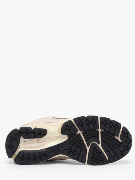 Sneakers En Cuir New balance Beige boy M2002RCC vue secondaire 4