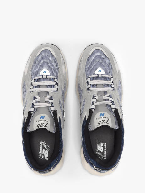 Sneakers New balance Gris men ML725CL vue secondaire 3