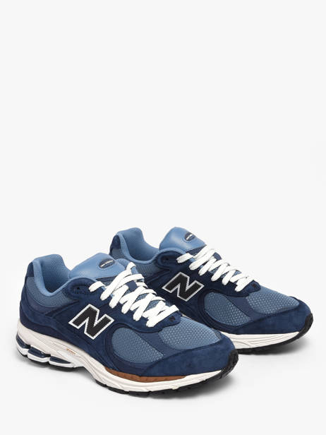 Sneakers En Cuir New balance Bleu men U20022JF vue secondaire 1