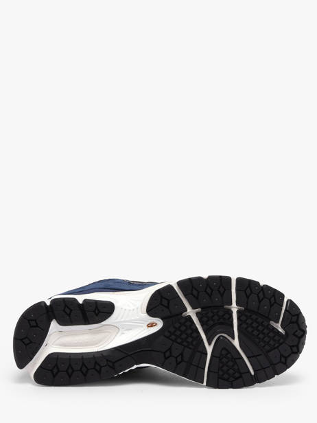 Sneakers En Cuir New balance Bleu men U20022JF vue secondaire 4