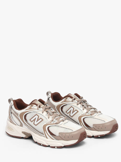 Sneakers New balance Beige boy U530COB vue secondaire 1