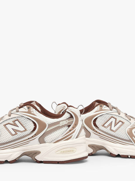 Sneakers New balance Beige boy U530COB vue secondaire 2