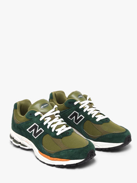 Sneakers En Cuir New balance Vert men U20022Q5 vue secondaire 1