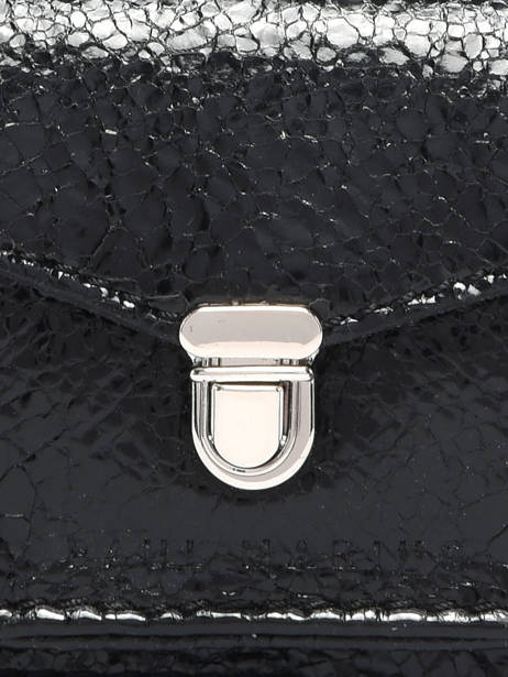 Bijoux De Sac Paul marius Noir eclipse GNANOECL vue secondaire 1