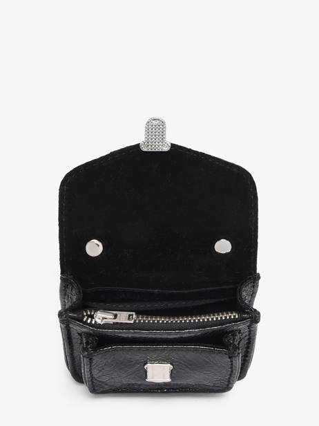 Bijoux De Sac Paul marius Noir eclipse GNANOECL vue secondaire 2