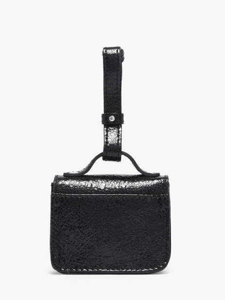 Bijoux De Sac Paul marius Noir eclipse GNANOECL vue secondaire 3