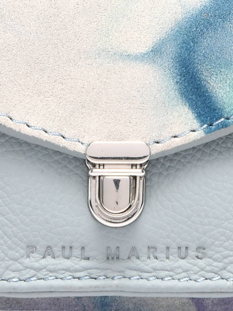 Bijoux De Sac Paul marius Bleu tie & dye GNANOTIE vue secondaire 1