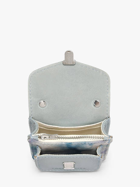 Bijoux De Sac Paul marius Bleu tie & dye GNANOTIE vue secondaire 2