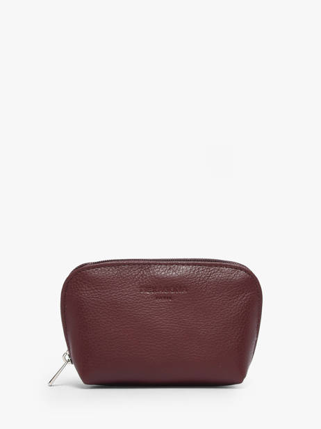 Porte-monnaie Confort Cuir Hexagona Marron confort 467389