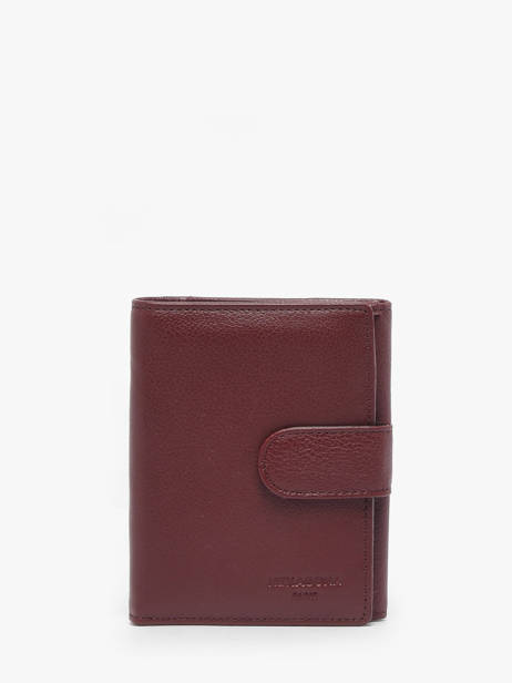 Portefeuille Confort Cuir Hexagona Marron confort 467468