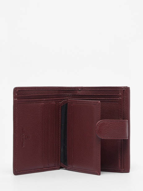 Portefeuille Confort Cuir Hexagona Marron confort 467468 vue secondaire 1