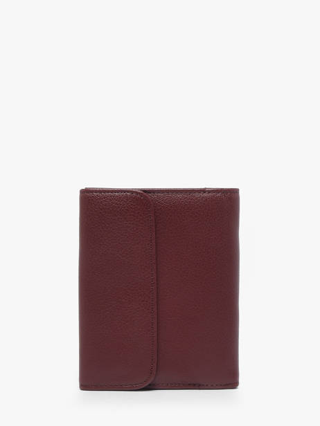 Portefeuille Confort Cuir Hexagona Marron confort 467468 vue secondaire 3