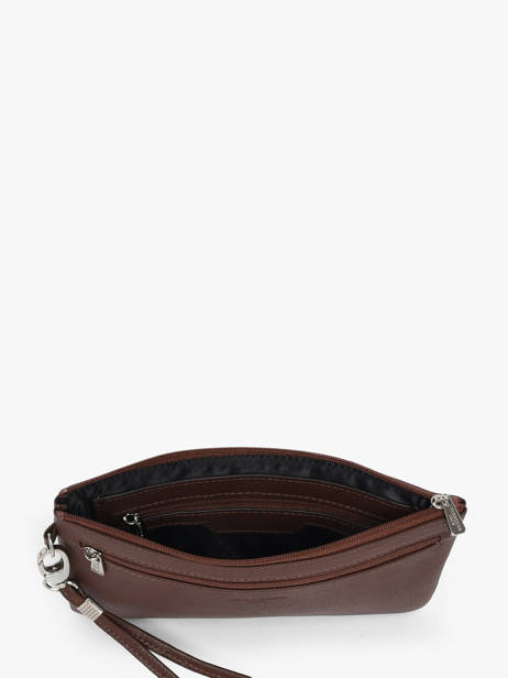 Trousse Cuir Hexagona Marron confort 467213R vue secondaire 1