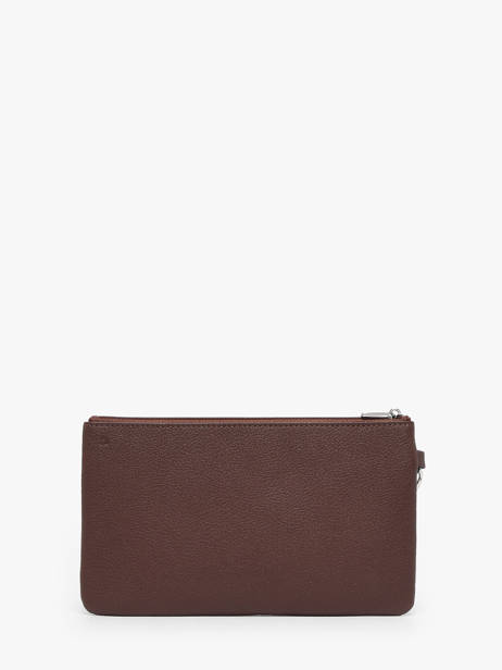 Trousse Cuir Hexagona Marron confort 467213R vue secondaire 2