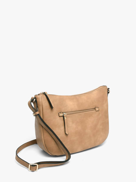 Sac Bandoulière Toscane Hexagona Beige toscane 579838 vue secondaire 1