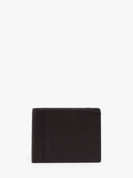 Portefeuille Porte-cartes Cuir Maverick Marron maverick brown MAVMB006