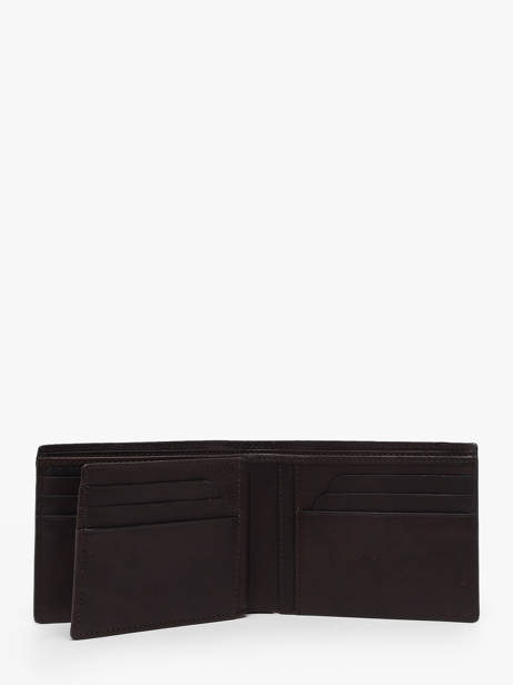 Portefeuille Porte-cartes Cuir Maverick Marron maverick brown MAVMB006 vue secondaire 2