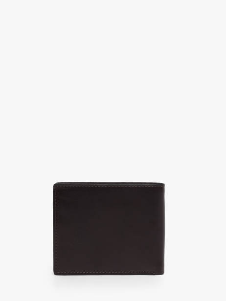 Portefeuille Porte-cartes Cuir Maverick Marron maverick brown MAVMB005 vue secondaire 3