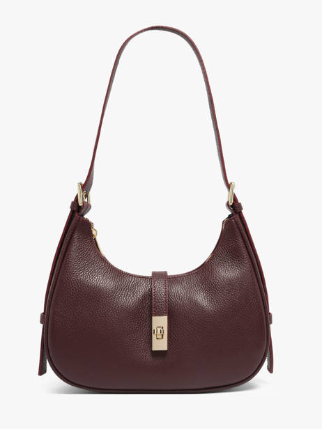 Hobo Caviar Cuir Milano Violet caviar CA26069