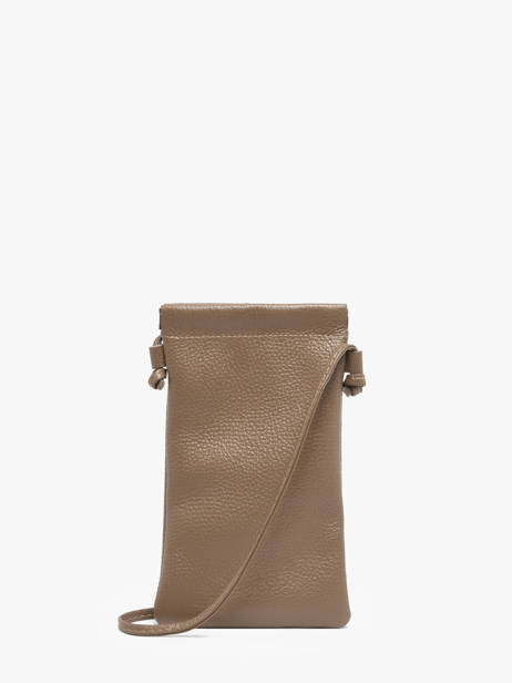 Shoulder Bag Caviar Leather Milano Beige caviar CA26061 other view 4