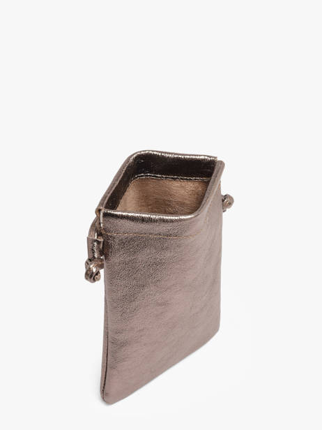 Shoulder Bag Nine Leather Milano Pink nine NI26061 other view 3