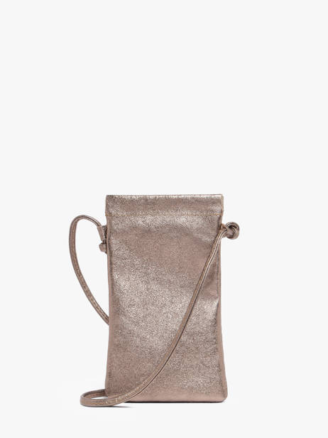 Shoulder Bag Nine Leather Milano Pink nine NI26061 other view 4