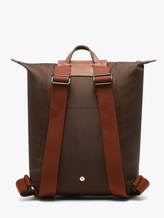 Longchamp Le pliage original Backpack Brown