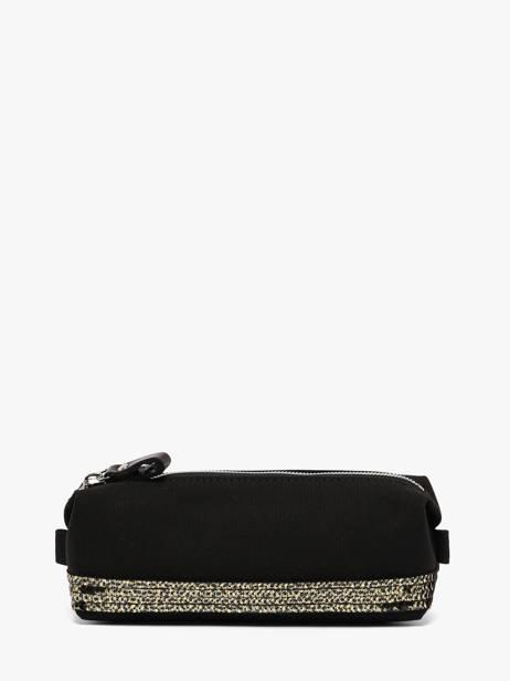 Le Cabas Pencil Case Sequins Vanessa bruno Black cabas 1V42030
