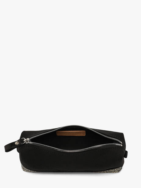 Le Cabas Pencil Case Sequins Vanessa bruno Black cabas 1V42030 other view 1