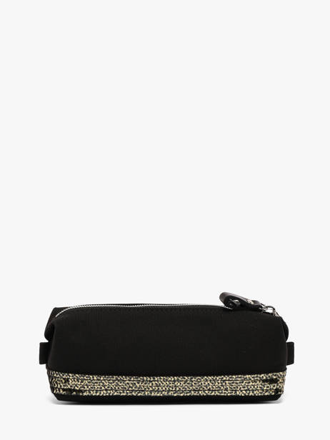 Le Cabas Pencil Case Sequins Vanessa bruno Black cabas 1V42030 other view 2