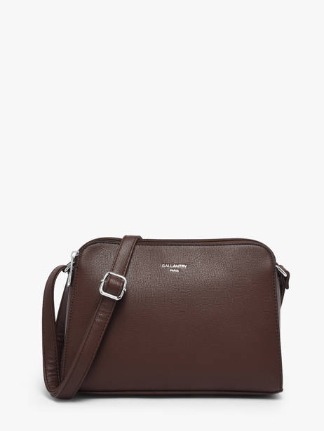 Sac Bandoulière Sable Gallantry Marron sable 2
