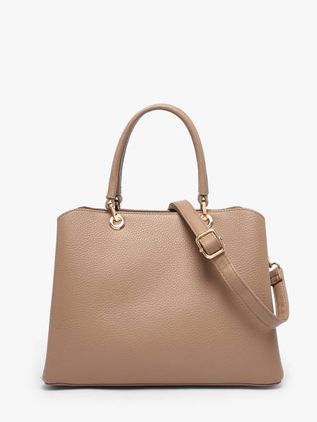 Satchel Grained Gallantry Brown grained 1 other view 2