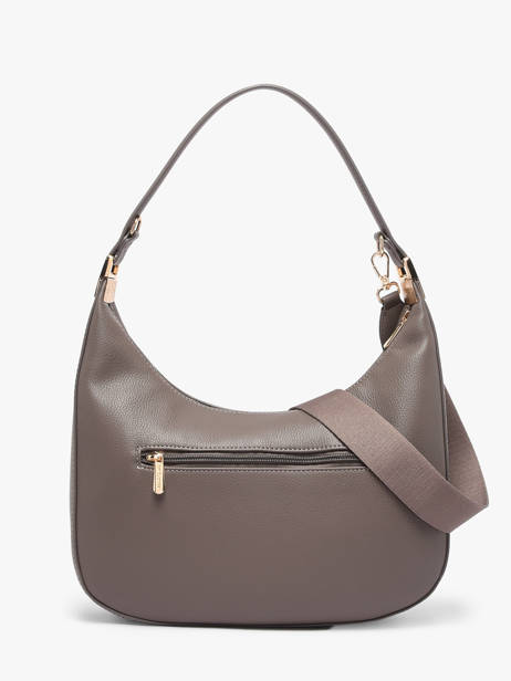 Shoulder Bag Dune David jones Gray dune CM8625 other view 4