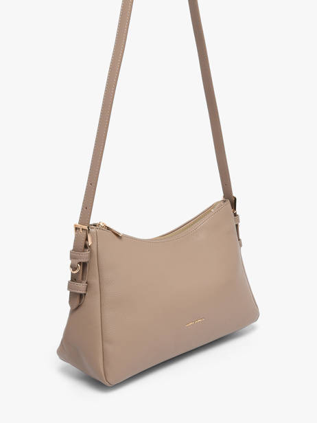 Shoulder Bag Dune David jones Beige dune CM7812 other view 2