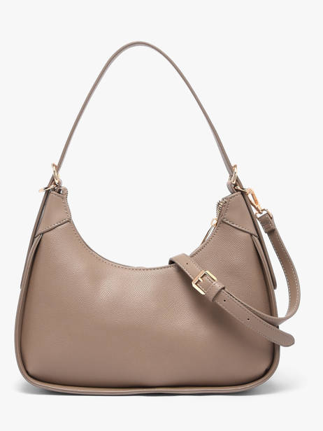 Shoulder Bag Saffiano David jones Beige saffiano 1 other view 4