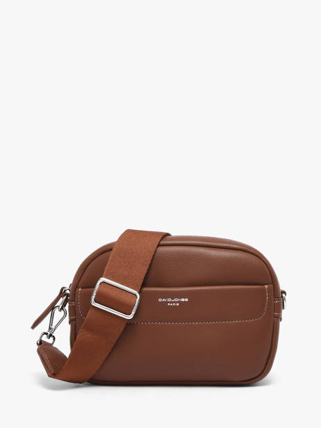 Crossbody Bag Dune David jones Brown dune 1