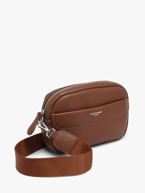 Crossbody Bag Dune David jones Brown dune 1 other view 2