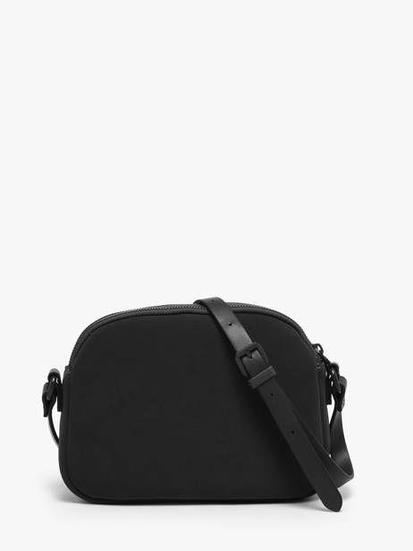 Crossbody Bag Essentiel David jones Black essentiel CM8699 other view 3