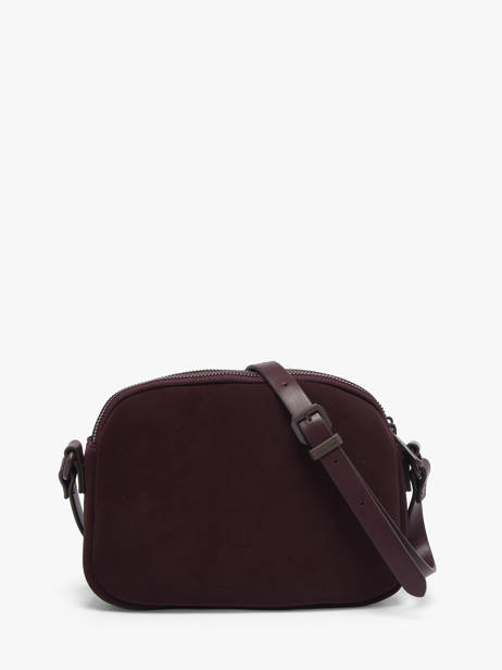 Sac Bandoulière Essentiel David jones Marron essentiel CM8699 vue secondaire 4