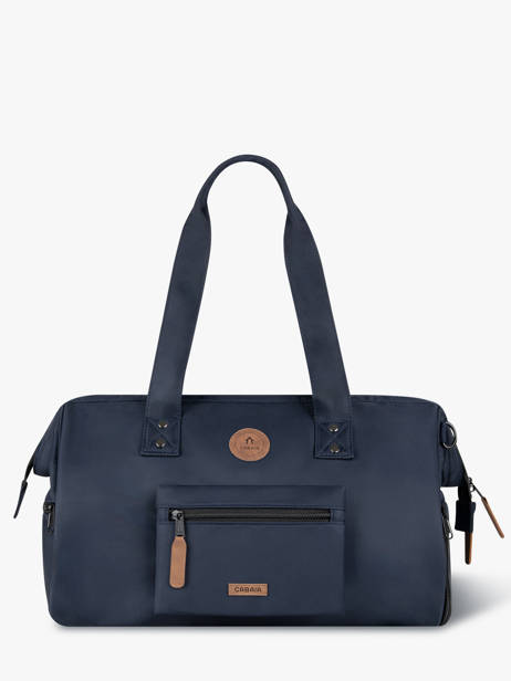 Bowling Bag Adventurer Cabaia Blue travel BOWLING